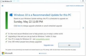 Move to Windows 10 on Your Terms