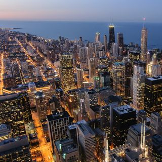 Chicago Office Moves to Willis Tower
