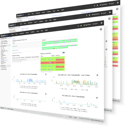 3-in-1 Nagios XI License